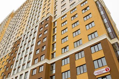 В Дашково-Песочне прибавилось несколько сотен новосёлов